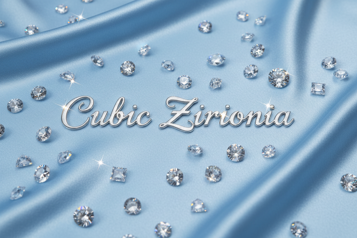 Cubic Zirconia Jewellery | Elegant Diamond Alternatives | Tatham Jewellers