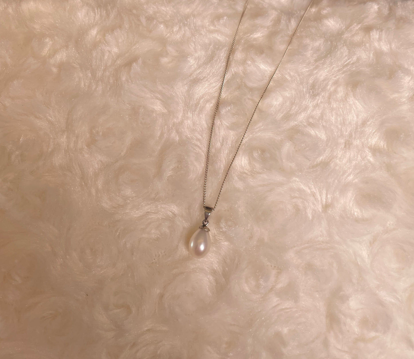 Fresh Water Cultured Pearl Necklace