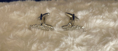 Saxophone Cufflinks