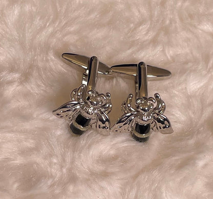 Bumble Bee Cufflinks