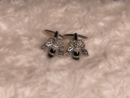 Bumble Bee Cufflinks